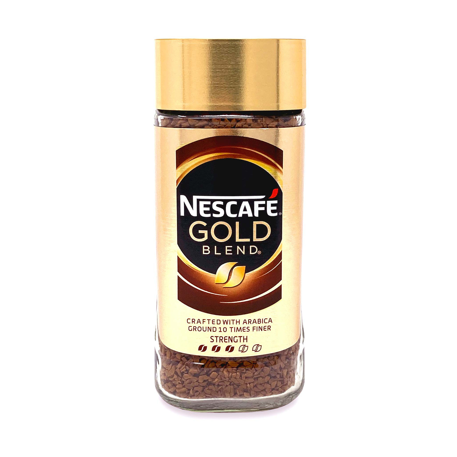 Nescafe Gold Blend Instant Coffee 100g ALDI